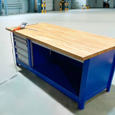 Верстак трехтумбовый «TRIUMF-Medium»