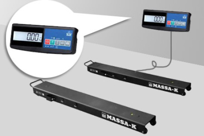 4D-B-12/1-1000-A(RUEW) - Весы электронные балочные